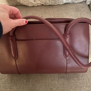 Radley London Plum Handbag